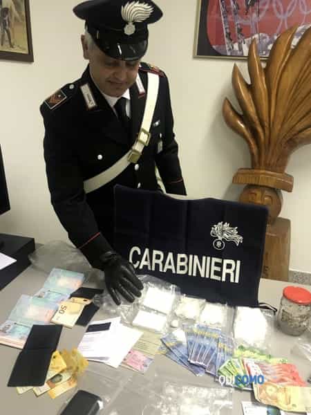 EMRA/ Shqiptarët arrestohen për trafik kokaine nga Zvicra në Itali