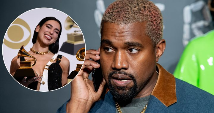 Kanye West po përgatit albumin e ri, kërkon bashkëpunim me këngëtaren e famshme shqiptare