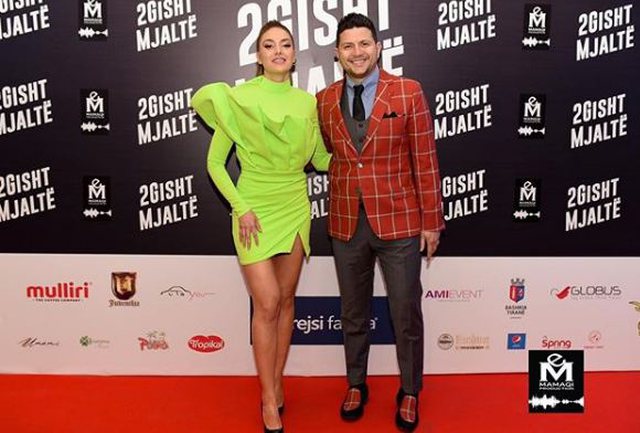 Sa para kushtoi filmi me Elvana Gjatën? Ermal Mamaqi tregon shifrën