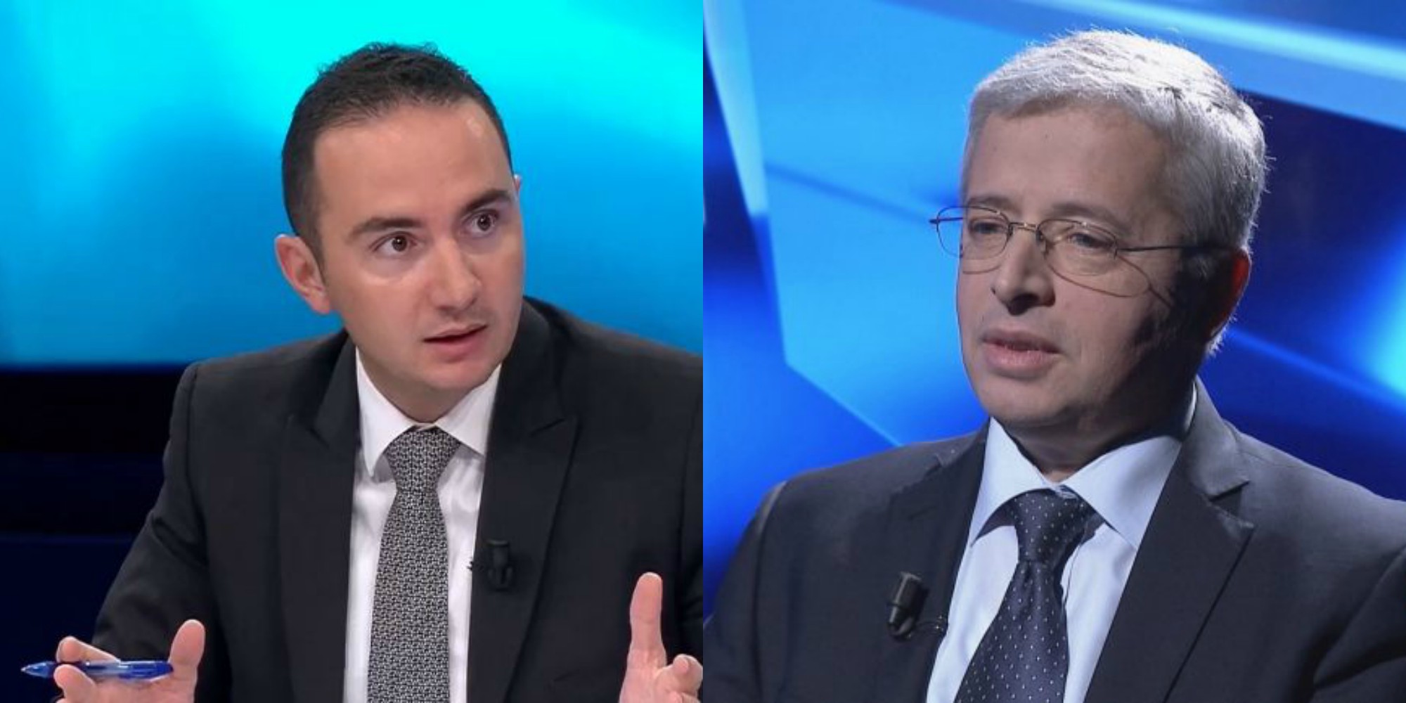 Salianji nxjerr ‘blof’ Lleshajn: “Je si Ponc Pilati, drejtori i Policisë së Tiranës u shkarkua para 3 ditësh”