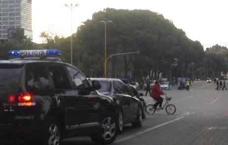 Eskorta e Ramës i rrezikon jetën familjes në Shkozet/ Pritet të publikohet videoja