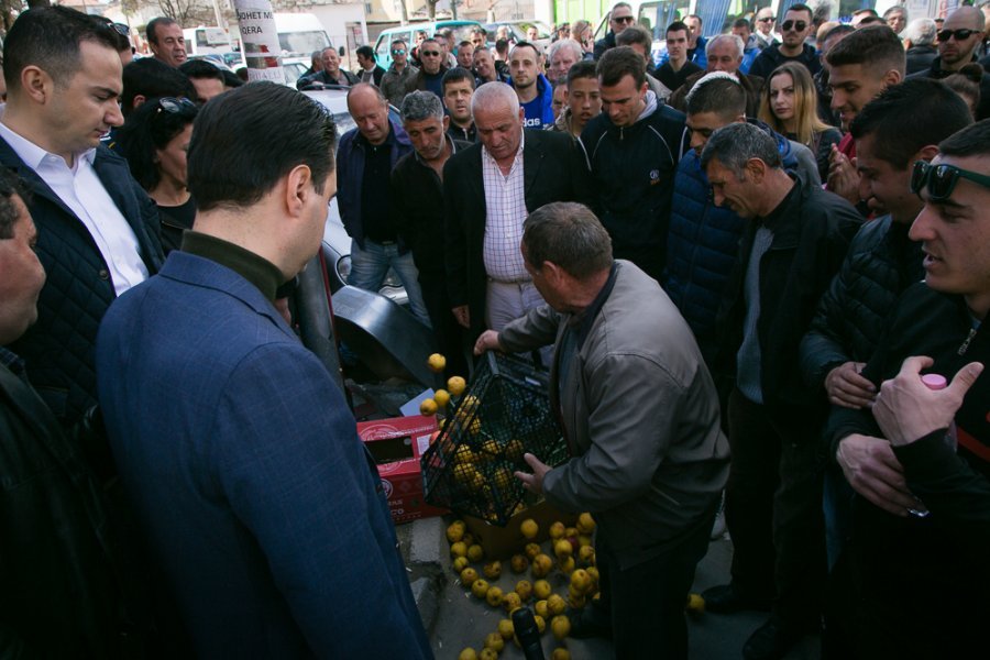 “Gjoba po na vënë për çdo gjë”/ Basha: Ky është plani ynë për biznesin e vogël
