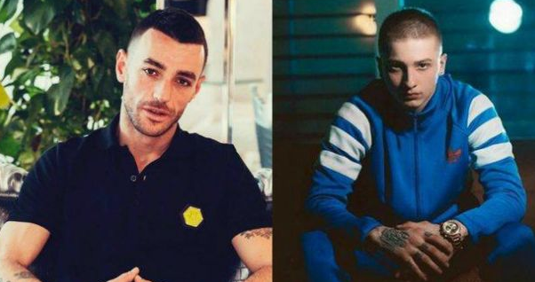 FOTO/Reperi nga Kosova mbështet Stresin: Lirojeni nga burgu