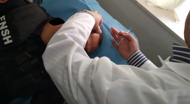 Plagosja e efektivit në protestë, policia fillon hetimet: Po analizojmë pamjet filmike