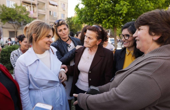 8-Marsi, Kryemadhi: Qofshi të lumtura gratë e Shqipërisë kudo ku jeni