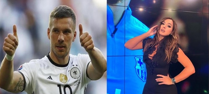 Dalin mesazhet, futbollisti gjerman ‘flirton’ me Ilda Bejlerin