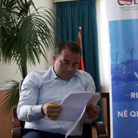 E quajti pallatexhi, kryebashkiaku demokrat -Ramës: Ke frikë nga Kavaja