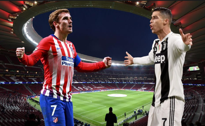 Përballen Juventus dhe Atletiko Madrid, ja formacionet e skuadrave