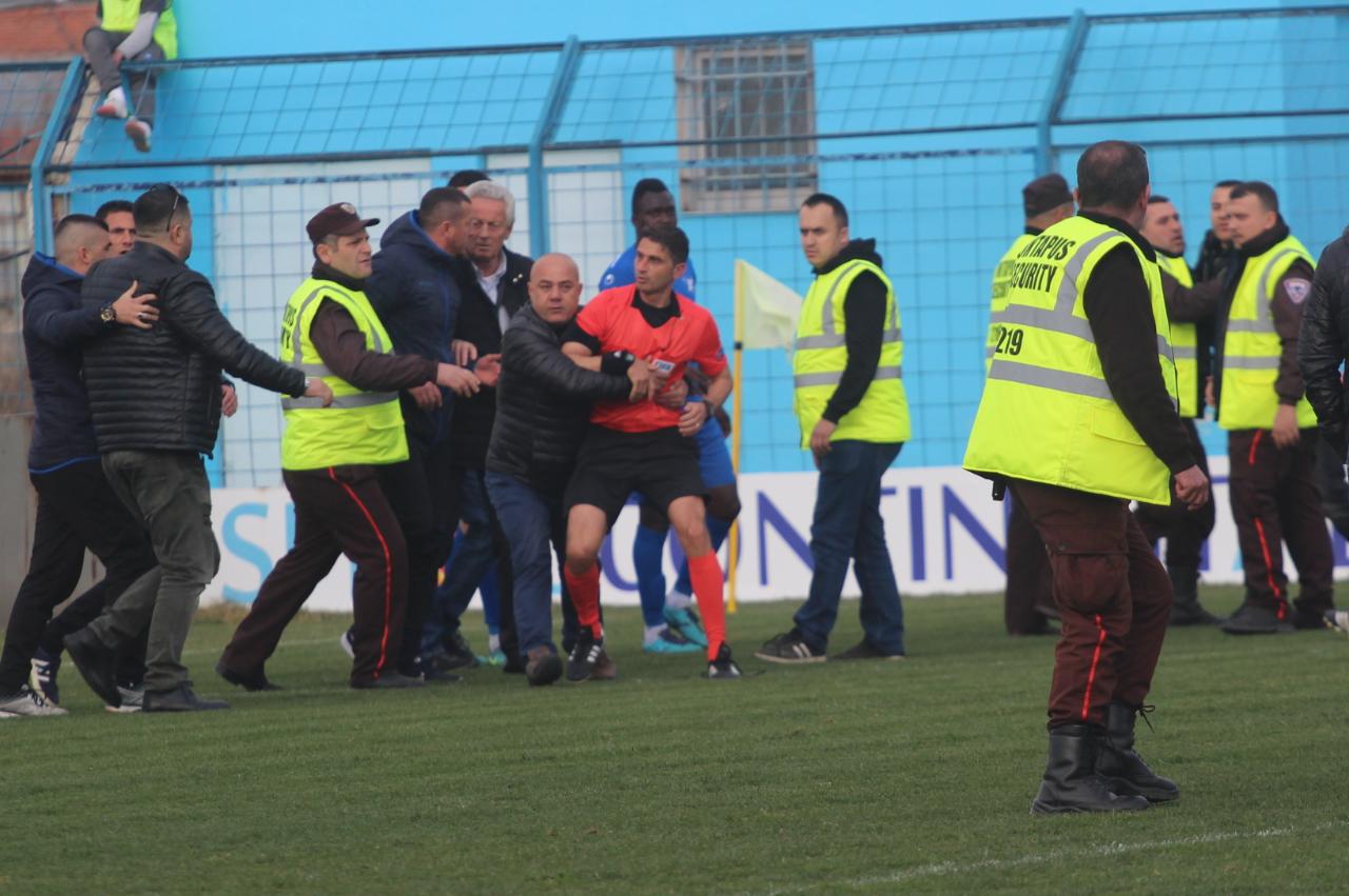 Arrestime në Kamzë, pranga për drejtuesit e klubit të futbollit