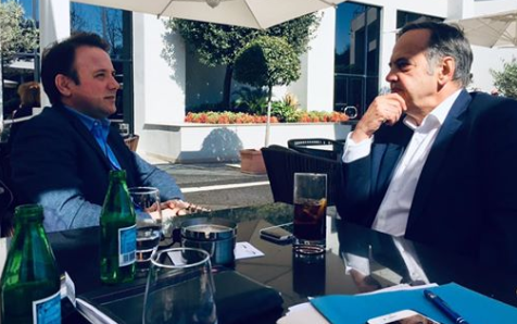 U kthjellua pas takimit me Fleckenstein? Kandidati i LSI kërkon mandatin e deputetit