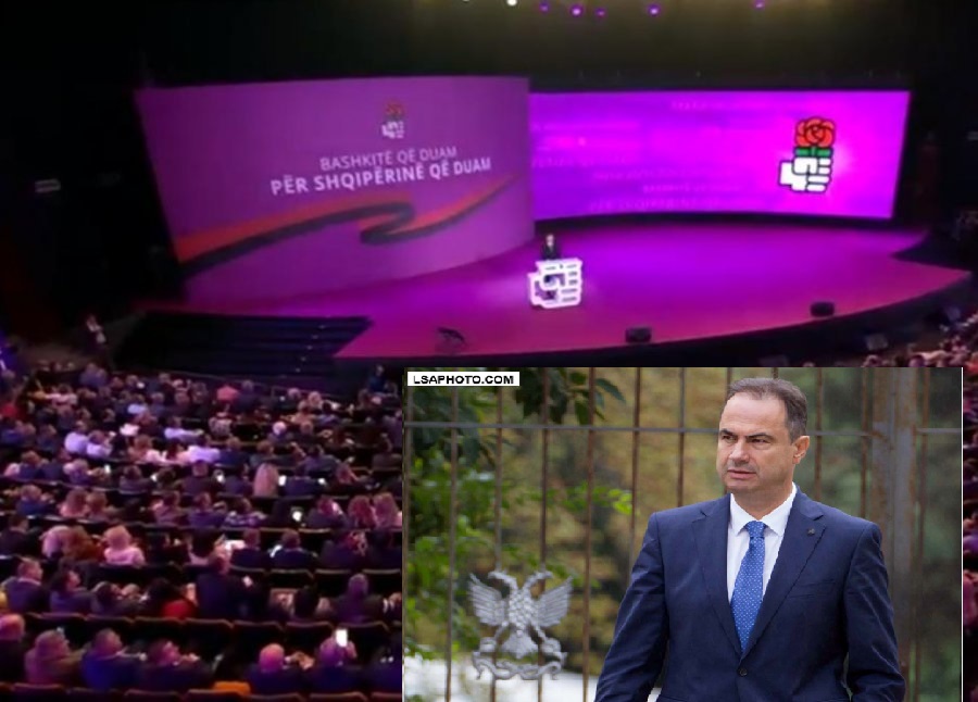 Kongresi i PS/ Ish-deputeti: Neveri pa fund, servile e lëpirësa që uronin Ramën
