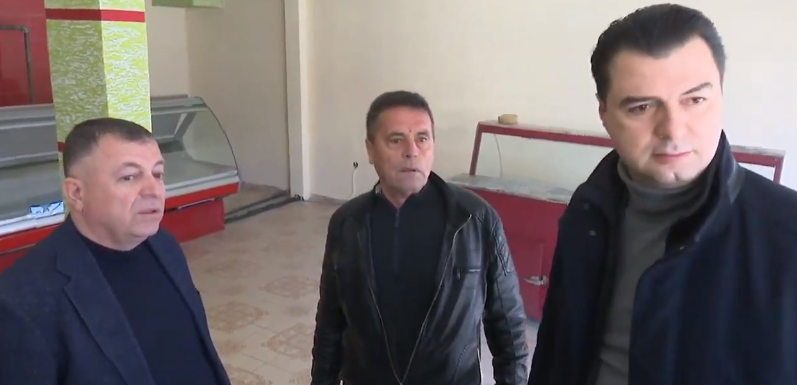 VIDEO/Basha në Dibër: Është krimi në pushtet, jo e majta