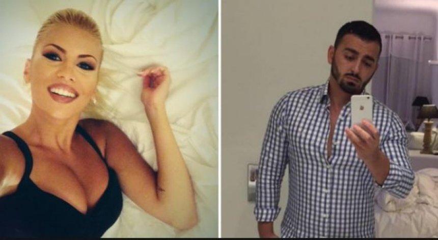 FOTO/ Luana nuk e paska gdhirë e vetme, me të paska qënë dhe Krenar Çoçaj