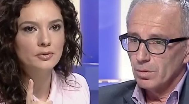 “Ju goce…” Spiropali acarohet me Mark Markun, pedagogu: Më fal je mashkull ti?!