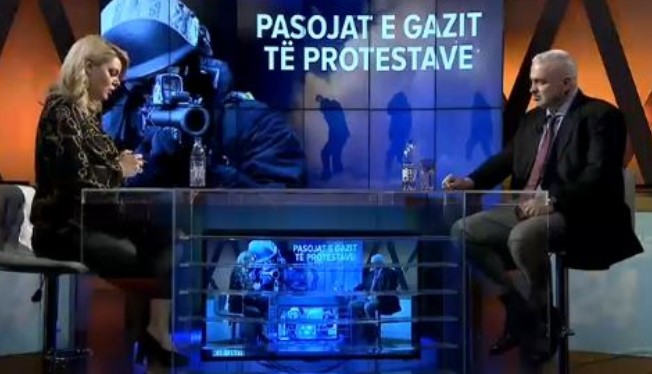 Përdorimi i gazit në protestë, shokon mjeku: Nuk është shaka, është ndaluar dhe në luftë!