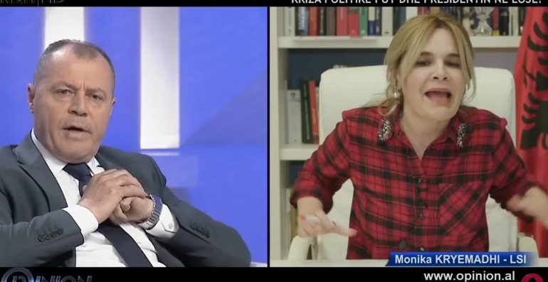 Monika Kryemadhi: “Unë nuk bëj politikë me Ilir Metën, bëj dashuri”