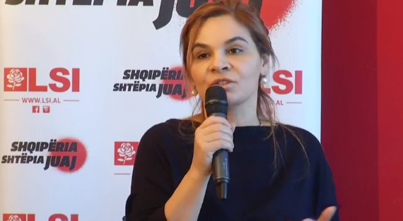 VIDEO/”Ka ministra dhe deputetë të përfshirë…,” Kryemadhi zbulon përmbajtjen e dosjes 184