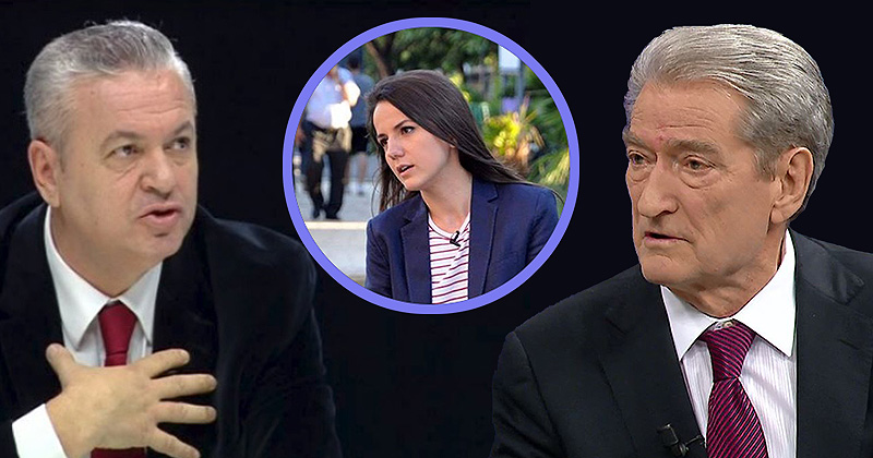 Berisha flet për Rudina Hajdarin dhe Myslim Murrizin: Përjashtuan veten