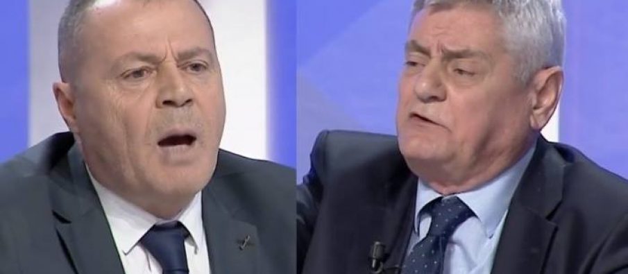 Plas ‘sherri’ LIVE, Mustafa Nano: Ke pirë ndonjë gotë, Shehi: Je legen i Ramës