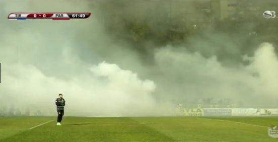 Derbi Tirana-Partizan ‘lë për të dëshiruar’, e gjithë vëmendja tek tifozët