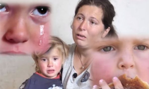 “Fëmijët i mbaj gjallë me ushqime nga koshi plehrave”/ Thirrja dëshpëruese e nënës nga Fieri