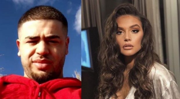 “A kishe ardh me mu?”/ Mbyllet sherri, Oriola shkon pa pyetur tek Noizy…