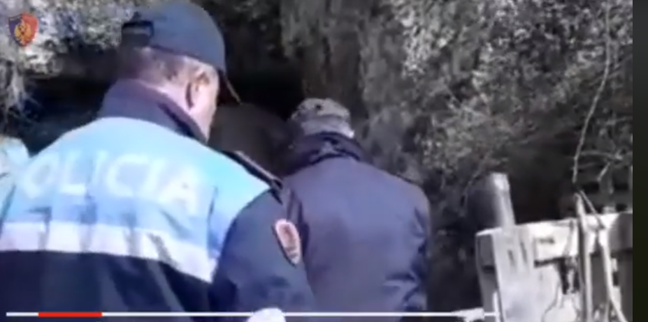 VIDEO/Operacioni i “dështuar” i policisë, nuk gjen dot kanabisin në Shqipëri