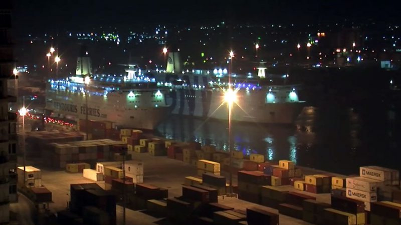 Lihet në burg shoferi i kamionit që u kap në Port me dy kg heroinë