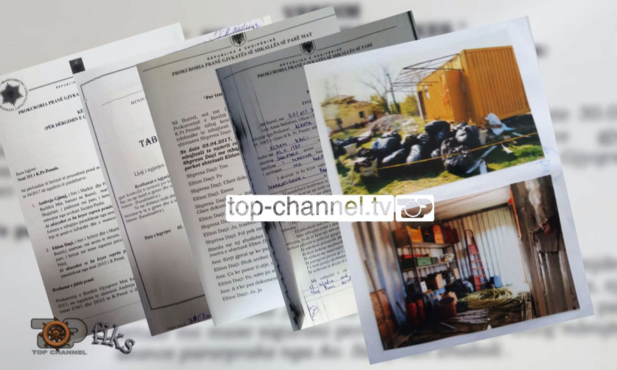 Skandal në Gjykatën e Matit, lirohet i arrestuari me 2 ton hashash!