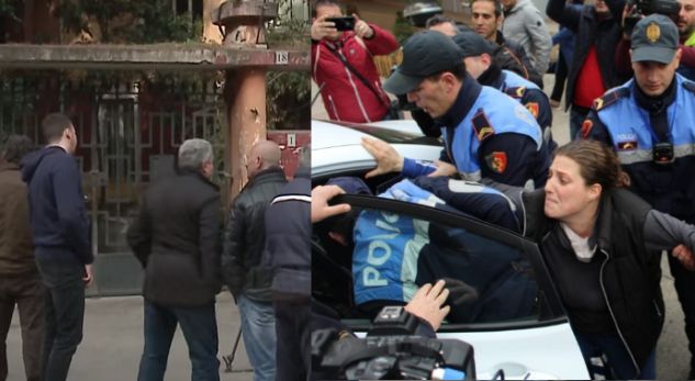 Dy standardet e policisë, dikur mbronte aleatin e Ramës, dje “masakroi” qytetarët