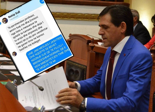 FOTO/Zgjedhjet vendore, denoncimi i mësuesit: Deputeti i PS më kërkoi votën në këmbim të punës