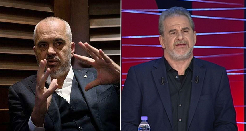 VIDEO/ Artur Zheji zbulon sekretin e Ramës kur ishte 30 vjeç, plasin të qeshurat në studio