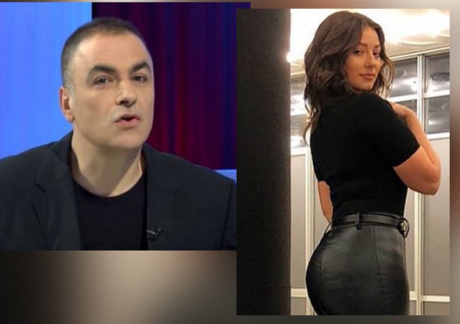 VIDEO/ Arian Çani shpërthen ndaj Ronela Hajatit: ‘Këngëtare kot fare, që…’