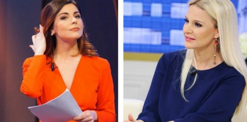 Dikur konkurrente në emisionet e pasdites, Jonida Shehu ka vetëm një pyetje për Rudina Magjistarin