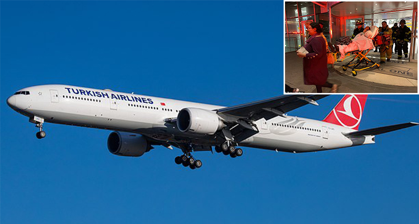 VIDEO/ Tmerr në avion, 29 pasagjerë plagosen për shkak të….