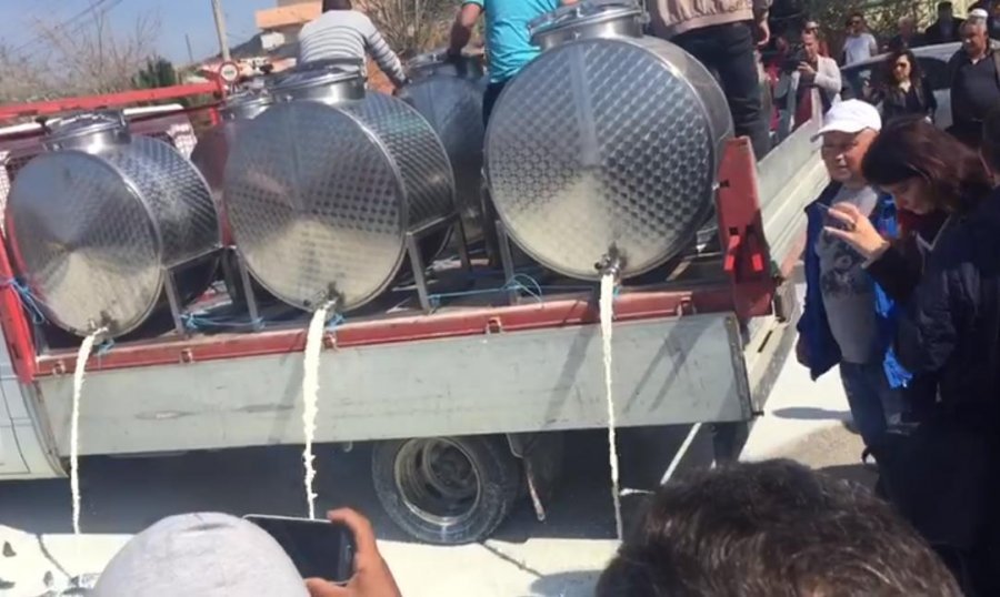 VIDEO/ Protesta e fermerëve, Berisha: “Pasojat antinjerëzore rrënuese të qeverisë së gangsterëve”