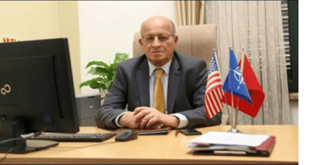 FOTO/Ndahet papritur nga jeta zyrtari i lartë në policinë e Shtetit