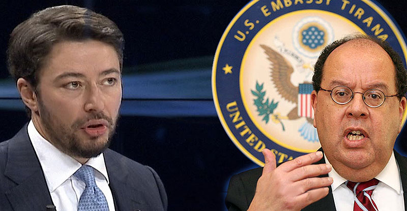 Telefonata e Shefit të Shtabit me Shkëlzenin për Gërdecin, Berisha: Ambasadori amerikan ka gënjyer