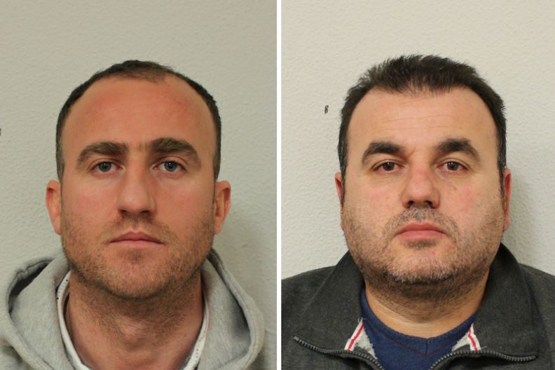 EMRA/ U kapën me 81 kg kokainë në Angli, 21 vite burg për shqiptarët