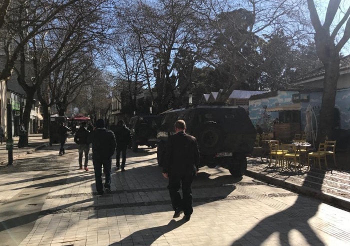 Ish-deputetja: Parlamenti nën rrethim! Regjimi ushtarak i Ramës ka frikë nga populli