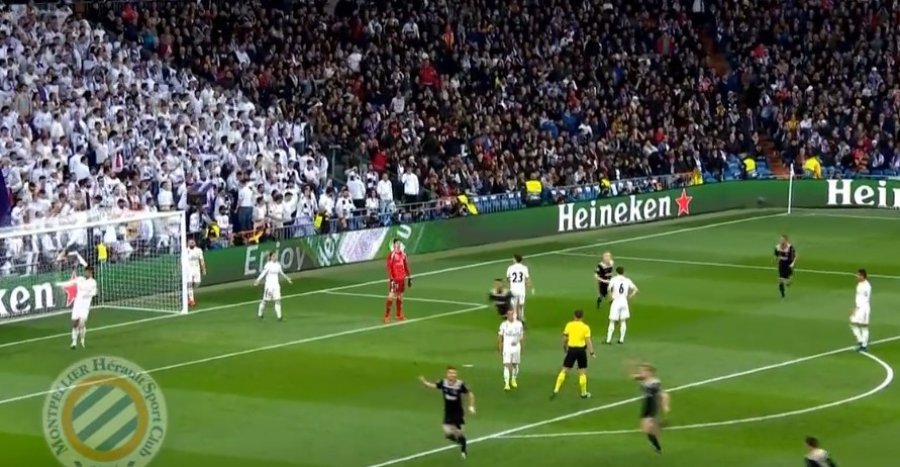 Ajaxi i jep “leksion” Real Madridit në Santiago Bernabeu, “mbretërit” pranë eleminimit