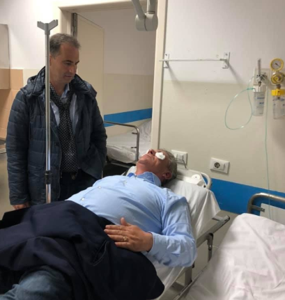 VIDEO/Dalin pamjet nga spitali, ish-deputeti: Junta ushtarako-policore dhunë dhe helm ndaj qytetarëve