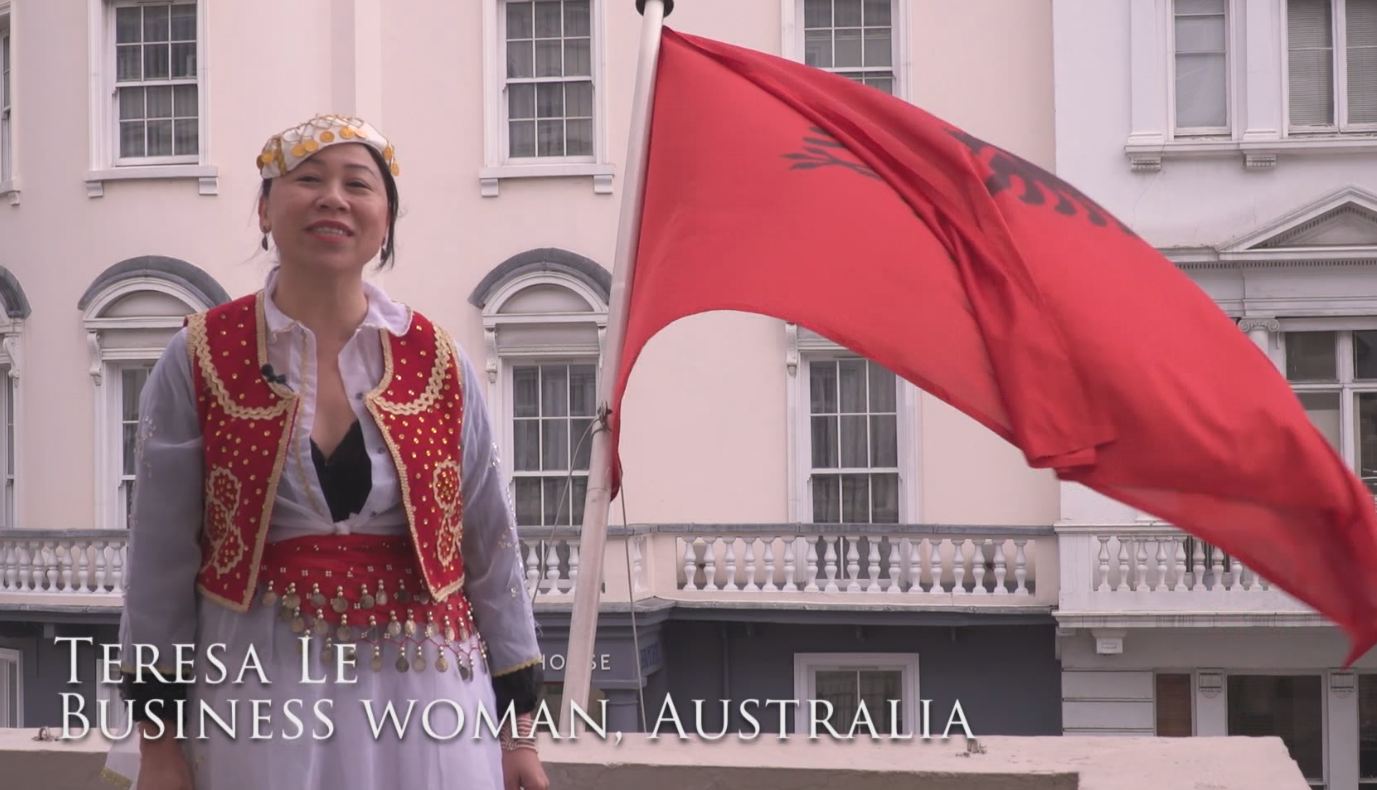 VIDEO/ “Gruaja shqiptare në sytë e botës”, promovimi nga Ambasada Shqiptarë në Londër