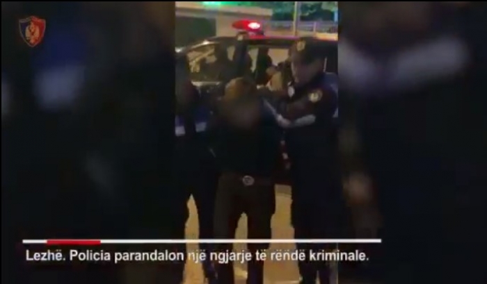 VIDEO/ Operacioni “Porosia”, parandalohet një ngjarje e rëndë kriminale