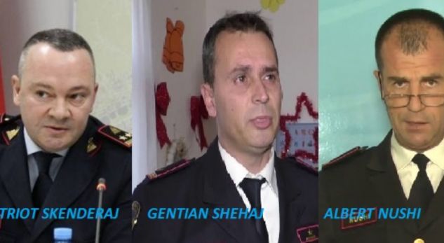 Si po “priten kokat” e policisë së Fatmir Xhafajt, brenda ditës largohen tre drejtorë