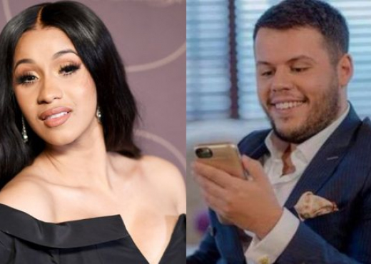 Edhe Cardi B zgjedh dizajnerin shqiptar, Valdrini tregon për mesazhet me reperen e famshme