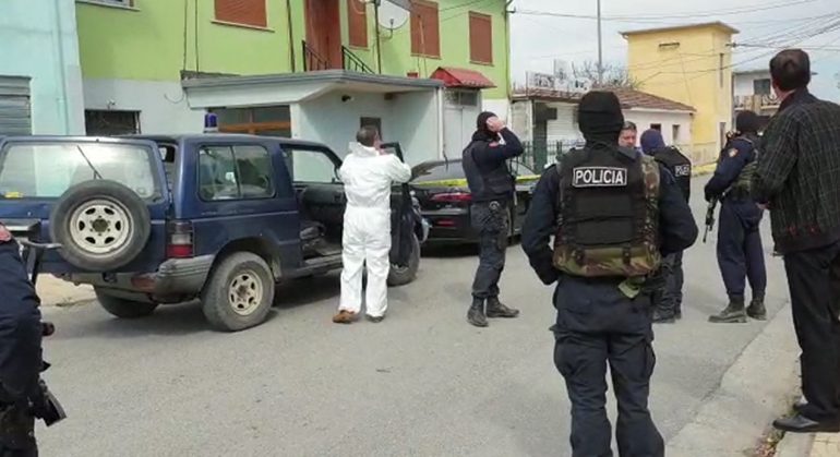 Shkodra blindohet nga policia, ja kur zhvillohet ceremonia mortore e vëllezërve Bilali