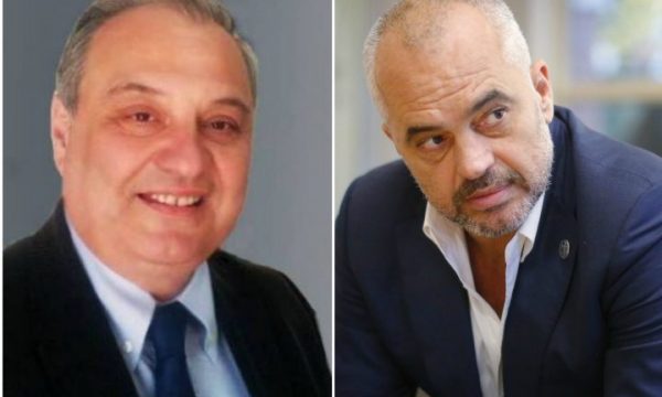 Ironizoi Gent Cakajn me një vjershë, Rama shkarkon Ylli Dylgjerin nga puna