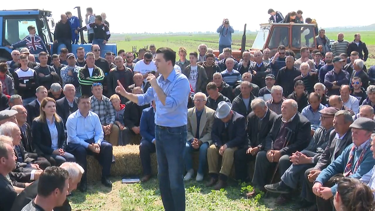 Basha me fermeret ne Kavaje: Loja me TVSH, qeveria luan per interes te importuesve