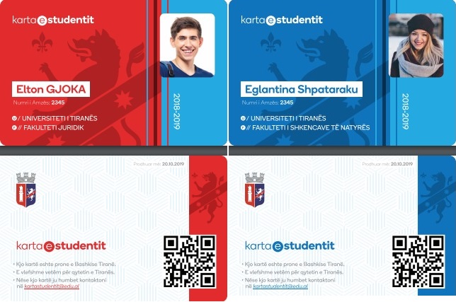 Prezantohet “Karta e Studentit”, ja si aplikohet dhe çfarë përfitojnë të rinjtë